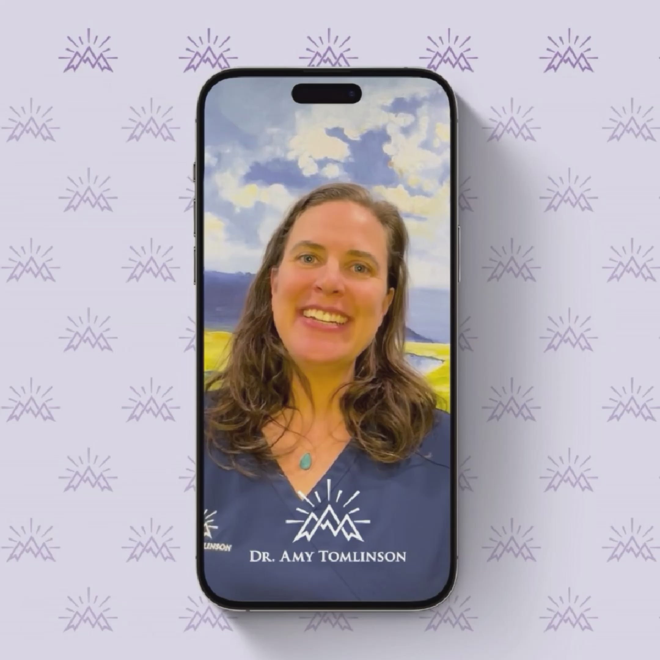 Load video: Dr. Amy Tomlinson | Award-winning Gynecologist