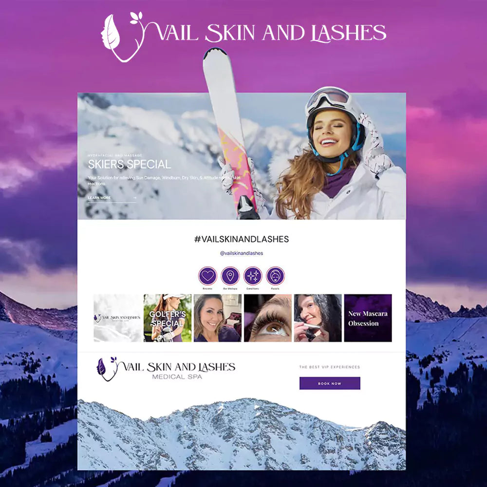 Vail Skin And Lashes